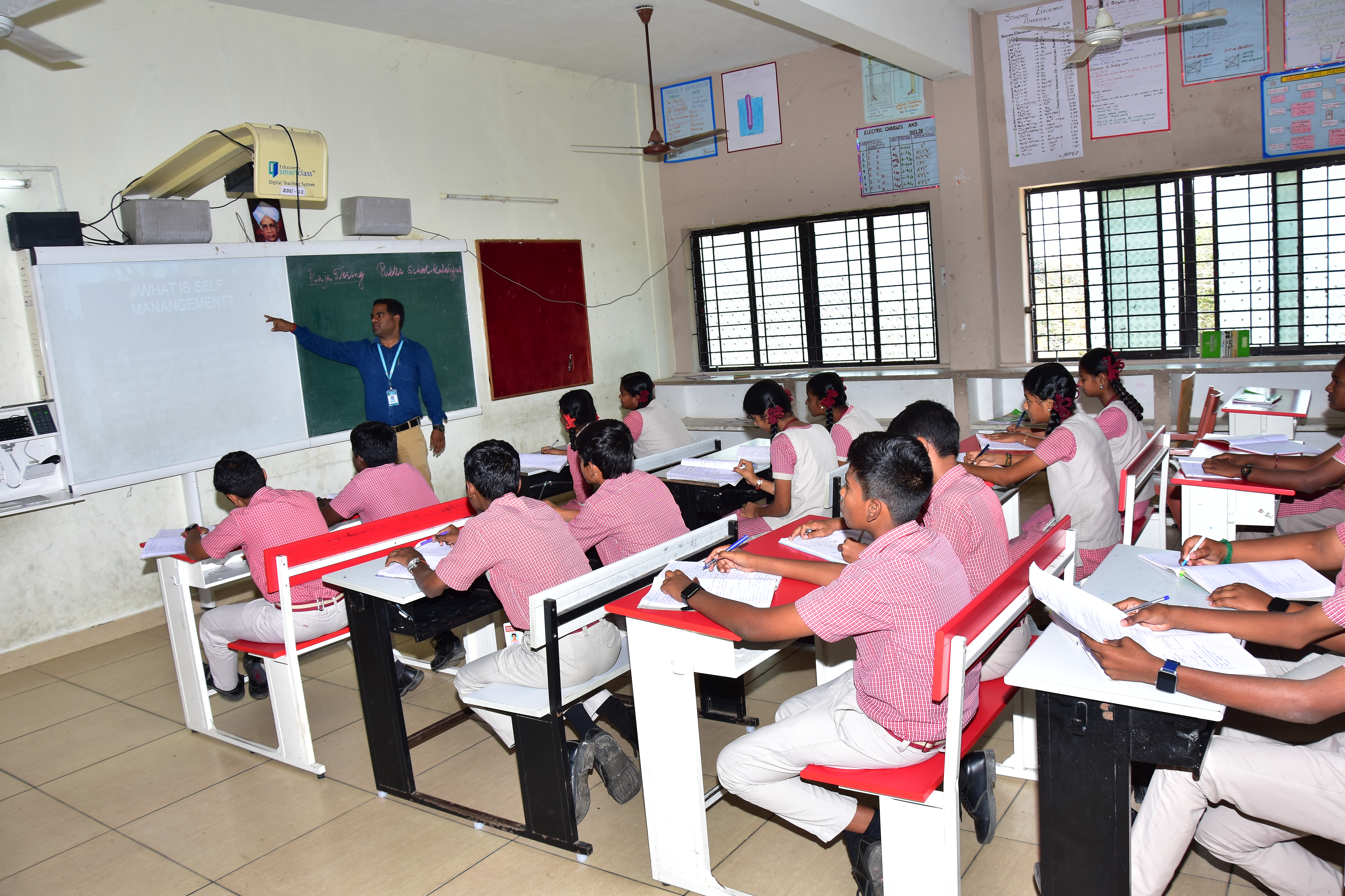 Handwriting & Presentation Skills